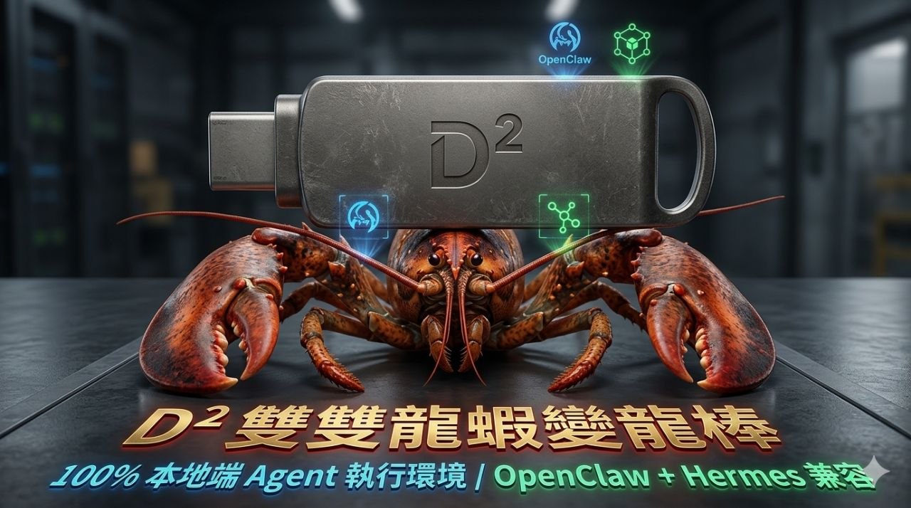 D² 智慧介面
